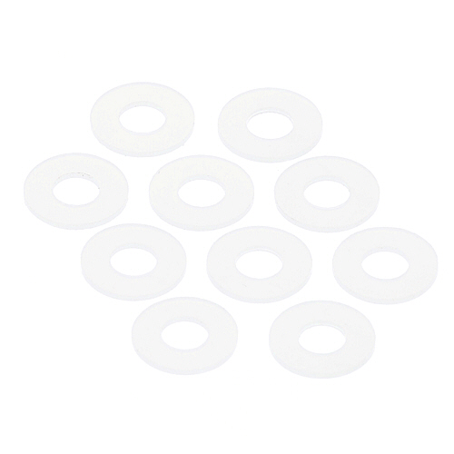 Pitco PP10666 Flat Washer Nylon 0.200 ID X 0.450 OD