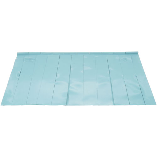 Stero SOP56-1691 Dishwasher Extra Wide Curtain, 31-1/2" X 19"