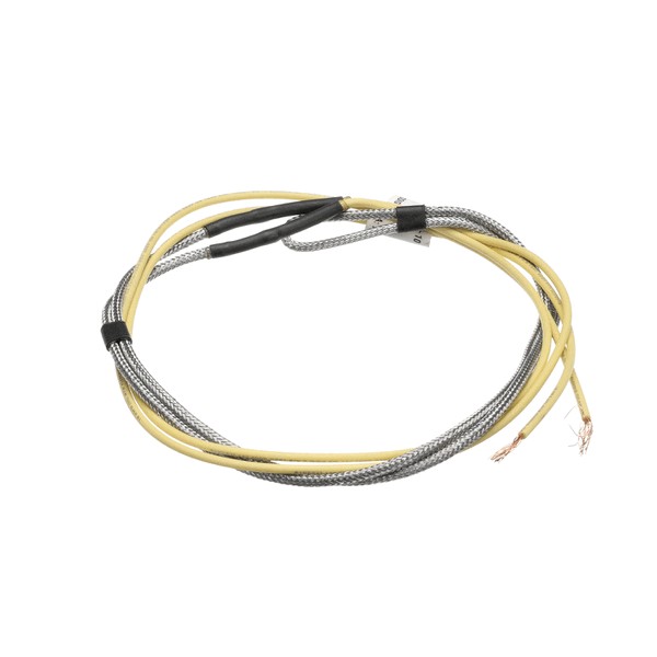 True 801806 Drain Tube Heater with 24" Leads 32" 10W Yellow