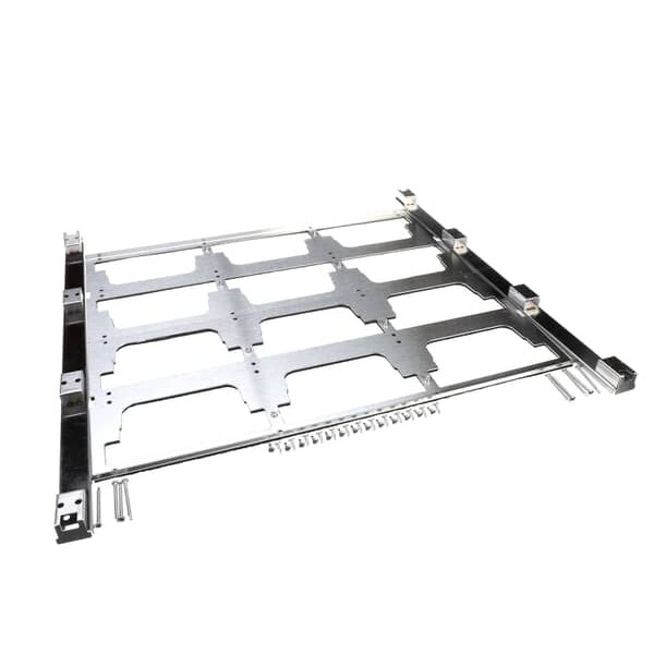 Duke 600449 Holding Cabinet Faceplate Kit Front Mounted SS RENAU FWM3-23