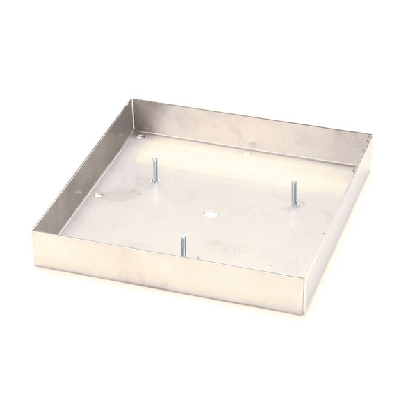Henny Penny 59496 Holding Cabinet Motor Mounting Plate Stud Assembly