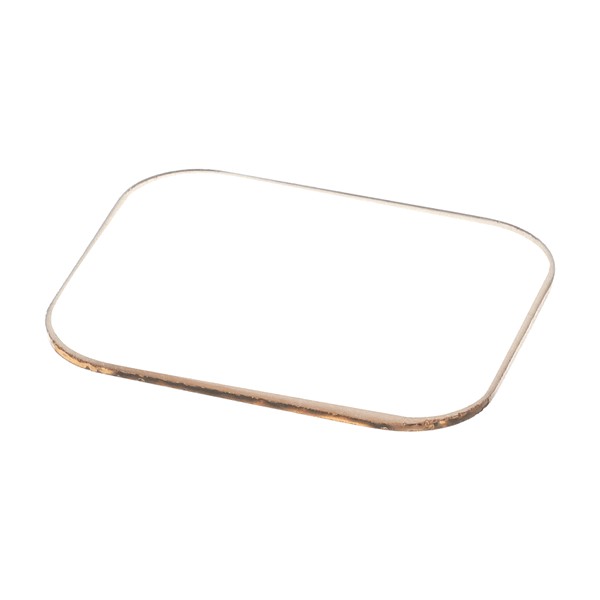 Cleveland 5015005 Inner Oven Lamp Glass 87mm x 72mm