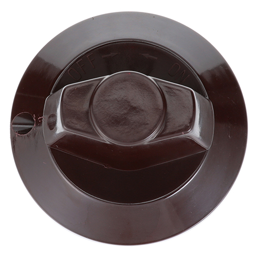Hobart 719258 Red Control Knob W/Set SCR