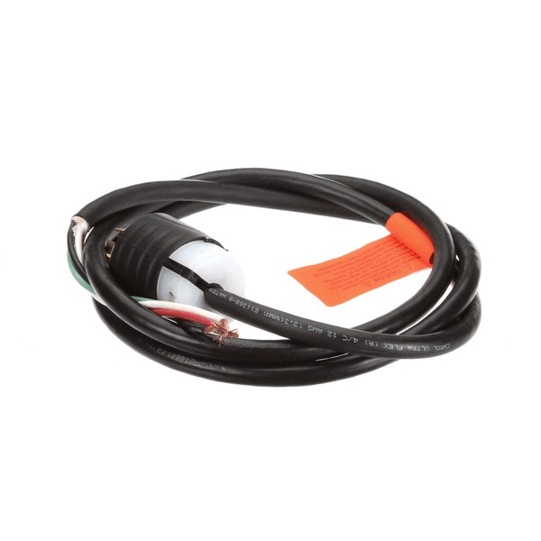 Hatco 02.18.128.00 Air Curtain Cabinet Power Cord 78" 20A 105&deg;C L14-20/ST