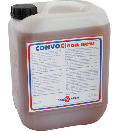 Cleveland C-CLEAN Convoclean Cleaner, 2.5Gallon, 2/Pack