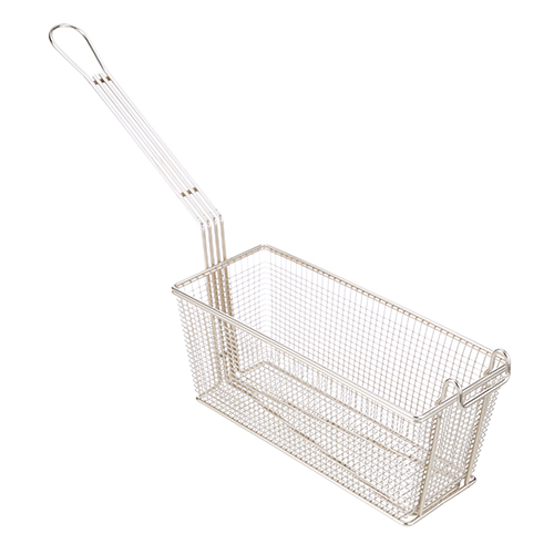 Dean 803-0020 Fry  Basket (13-1/4"X 5-3/4",FH)