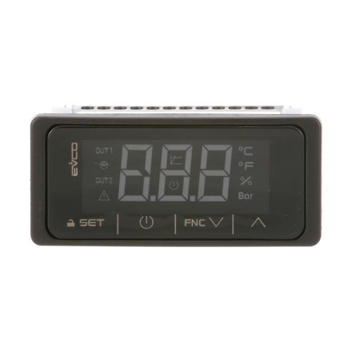 Hatco R02.01.259.00 Warmer Digital Temperature Control W/Bezel 24 VDC