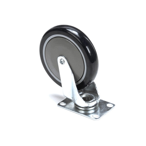Randell HD CST3050 Swivel Caster No Brake 6" O/A CMP1-5PPB 5