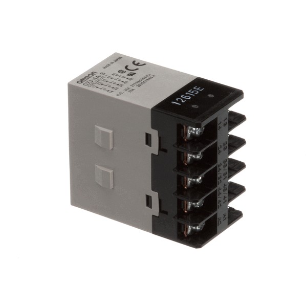 Garland 3060200 Griddle Relay 4-Pole 25A 24V ECG Series