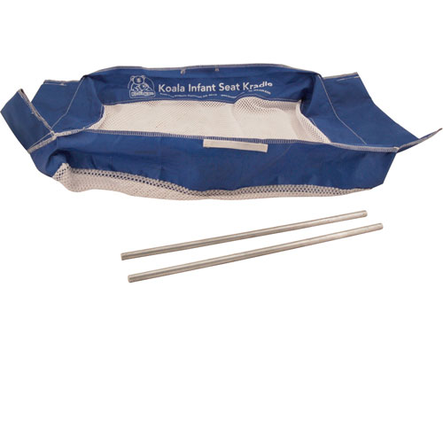 Koala Kare Products 777 Infant Seat Kradle Mesh Netting Kit
