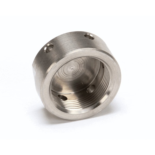 Vulcan Hart 856753-00001 Steamer Steam Port Compartment
