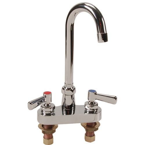 Zurn Z812A1XL Faucet,GSNK , Lead Free,4"Ctr