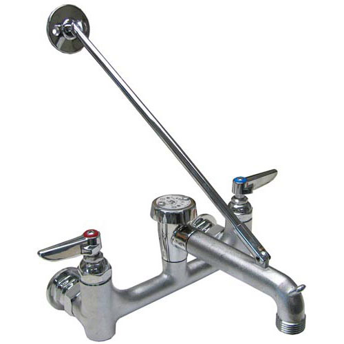 Component Hardware Group K77-8106-BR Wall Mount Service Sink Faucet