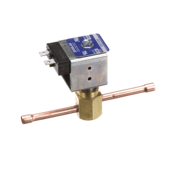 Stoelting 763422 Solenoid Valve 1/4" X 1/4" 208-240V 50/60Hz
