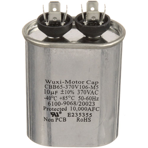 Blodgett 23077 Oven Two Speed Motor Capacitor