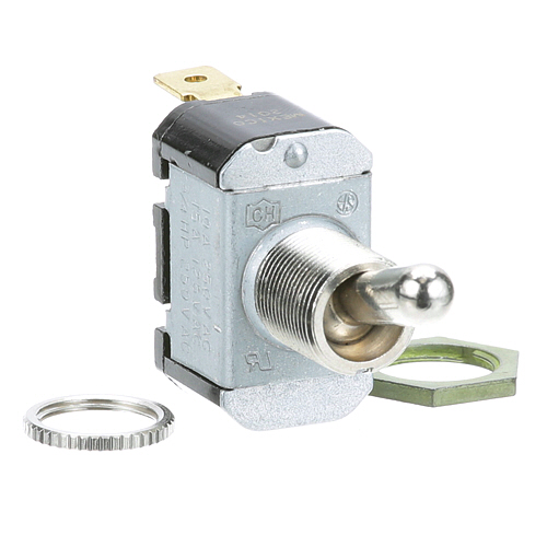 Frymaster FM8071041 Toggle Switch, SPDT, On/On, Tab