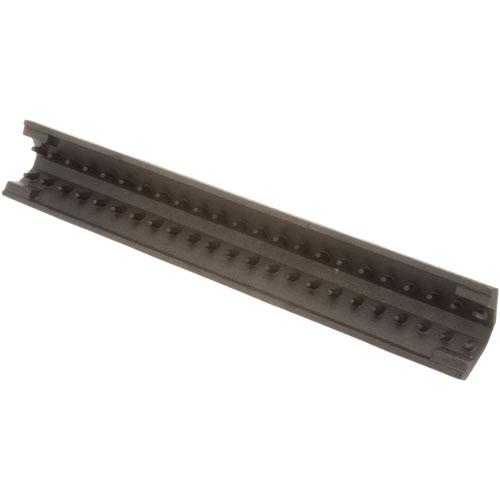 Bakers Pride G4040X Cast Iron Radiant 22-15/16" X 3-7/8" W X 3" High, 1" High Width, 1" X 1" Notches Both Ends