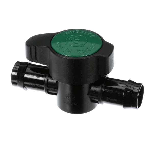 Randell PB VLV1803 Valve Green Back 25mm
