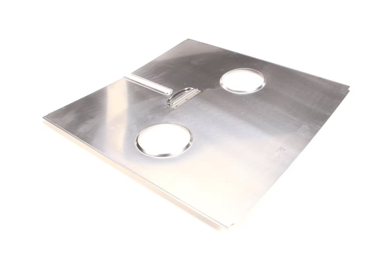 Henny Penny 71599 Drain Pan Cover Weld Assembly 322 OFE/OFG