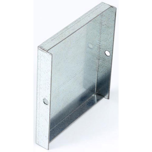 APW AS-56586 Bottom Mount Hot Food Wells Conduit Box Cover G