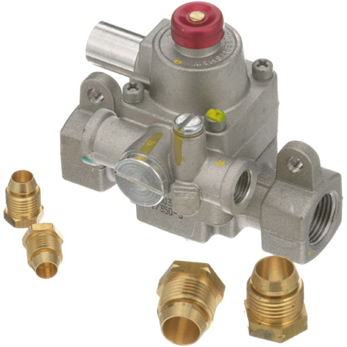 Vulcan Hart 922159A Oven WP Safety Valve 3-1/2"