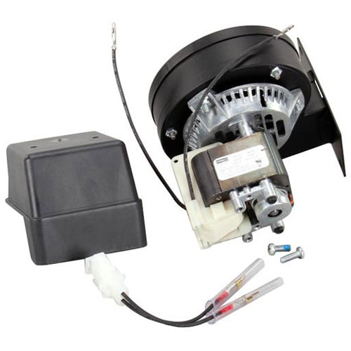 Frymaster 106-2995SP Fryer Blower Assembly Left Hand 230V 50/60Hz FASCO