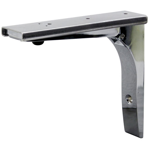BKI (Barbeque King) BKIH0004 Bracket Folding W/250lbs Weight Capacity per Set of Two