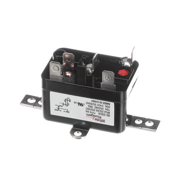 Ultrafryer 18A343 Fryer Motor Start Relay 60 LRA 240 VAC