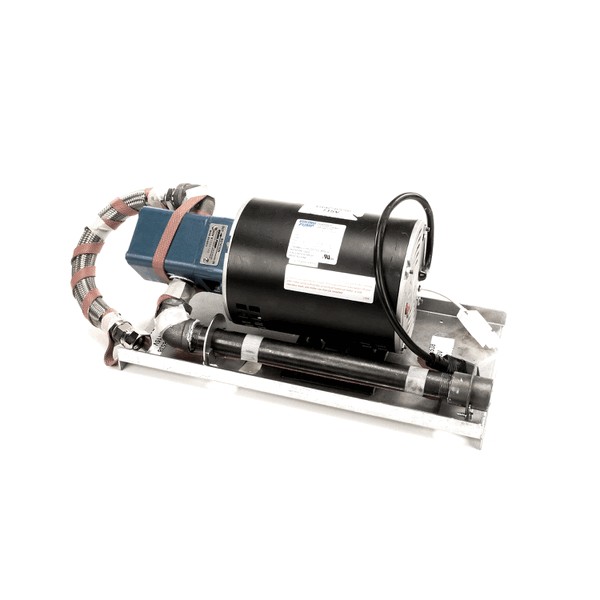 Pitco B6678505C Fryer Filter Pump Assembly W/Heat Tape 115V 21H SG/LJ-FBG