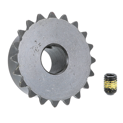Roundup - AJ Antunes 7001329 Contact Toaster Drive Sprocket 1/2" Bore