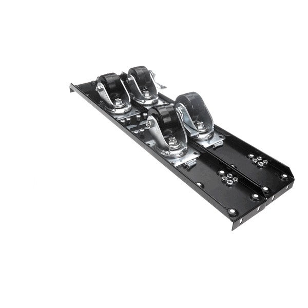 True 883123 Caster Kit Set of 4 on Frame  3-1/2"
