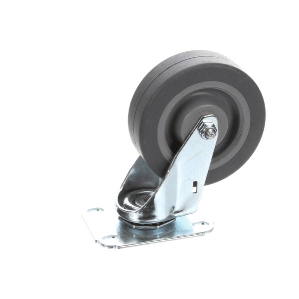 Giles 40807 Fryer Mounting Plate Swivel Caster 5"