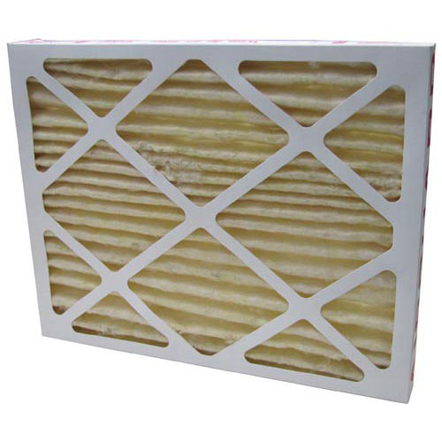 Star Mfg 5N22618 Oven Pre-Filter Hood Universal, 16" X 20" X 2"
