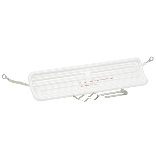 Hatco 02.07.003.00 Ceramic Element  - 240V/750W
