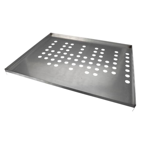 Vulcan Hart 944357-0072L 72 Gas Charbroiler Left Deflector Tray