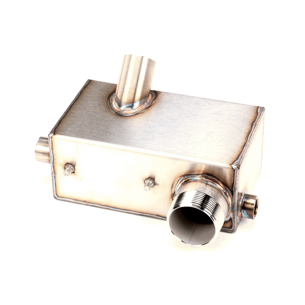 Vulcan Hart 857709-1 Steamer Box Condensate Weldment