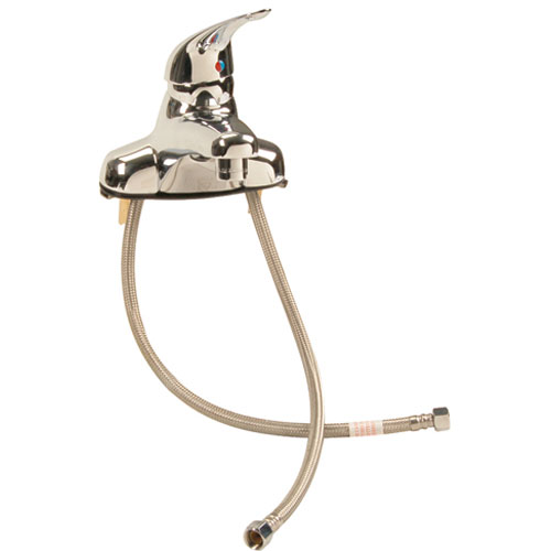 Zurn Z7440XL 4" Center Lavatory Faucet Single Lever