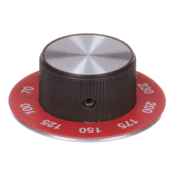 Crown Steam 4689-1 Tilting Skillet Dial Degree C