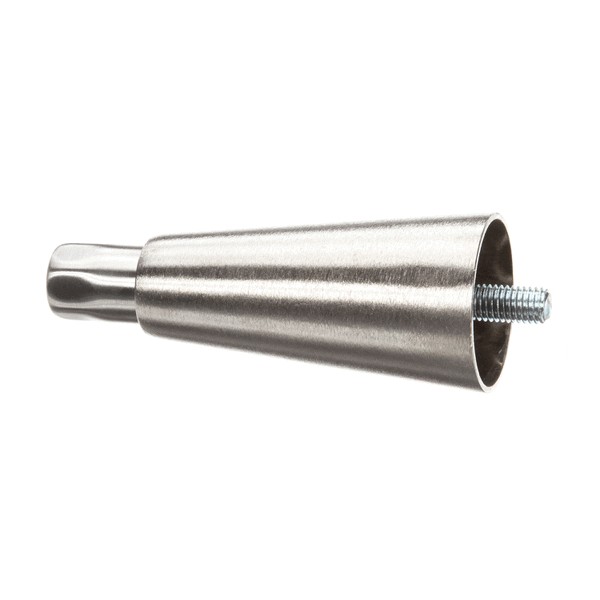 Continental Refrigerator 50203 Leg Stainless Steel 6"