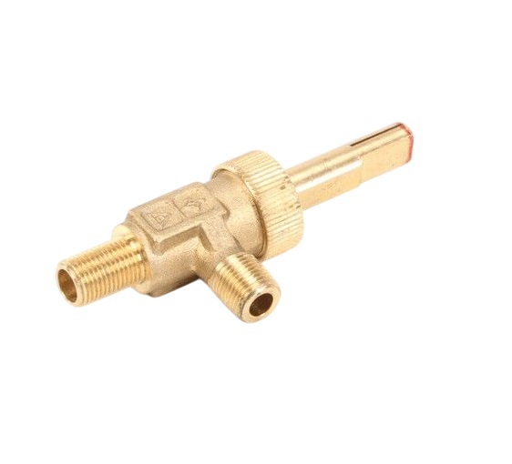 ROYAL RANGE 1628 Oven Gas Valve W/Out Orifice