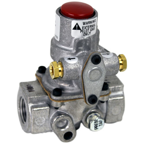 Nieco NC2127 Gas Broiler Safety Valve 1/2" FPT