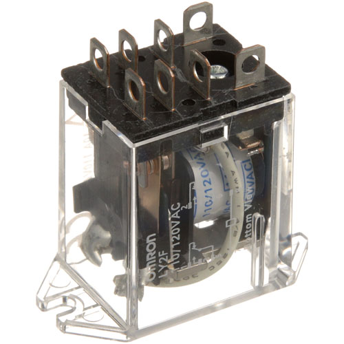 Vulcan Hart VH416535-6 Relay 10 AMPS 110/120V