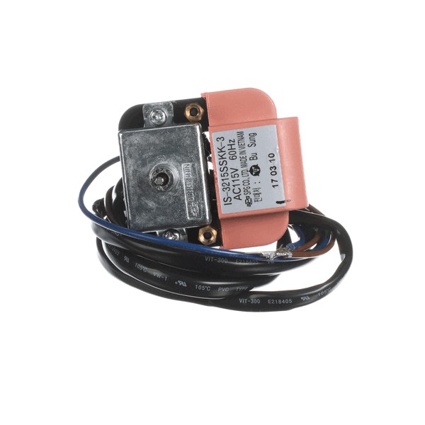 Everest EM01-01 2-Pole Fan Motor 10W Counter-Clockwise