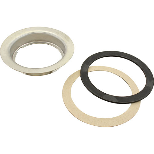 Fisher FIS18937 Waste Clamping Ring ,Fisher , NS