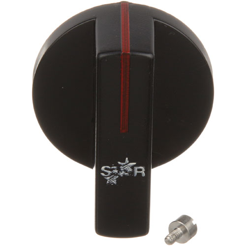 Star Mfg PS-Z9181 Electric Griddle Control Knob 2-1/4" DIA