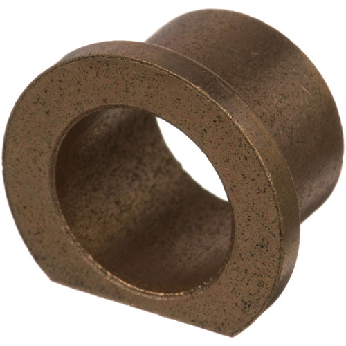 Vulcan Hart VH347080-2 3/4" ODX5/8" ID Brass Bushing Shoulder W/ 1" Flat