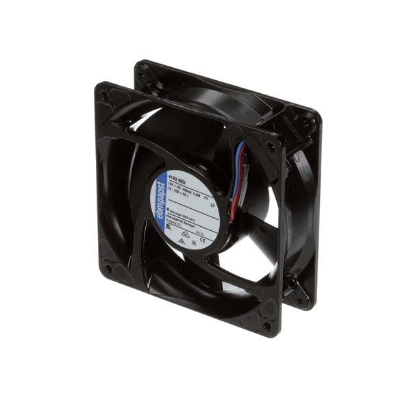 Randell RFFAN1402 Refrigerator Axial Fan 119mm X 38mm -20&deg;C to 75&deg;C 12 VDC