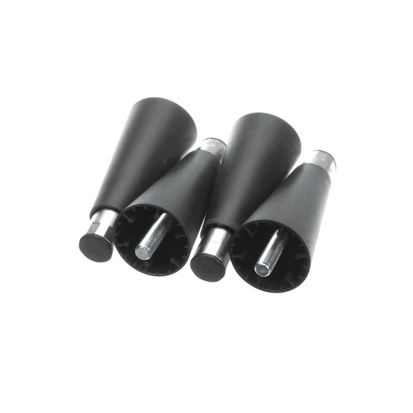 Beverage Air 58B02-001A 6" Leg Assembly Set Of 4