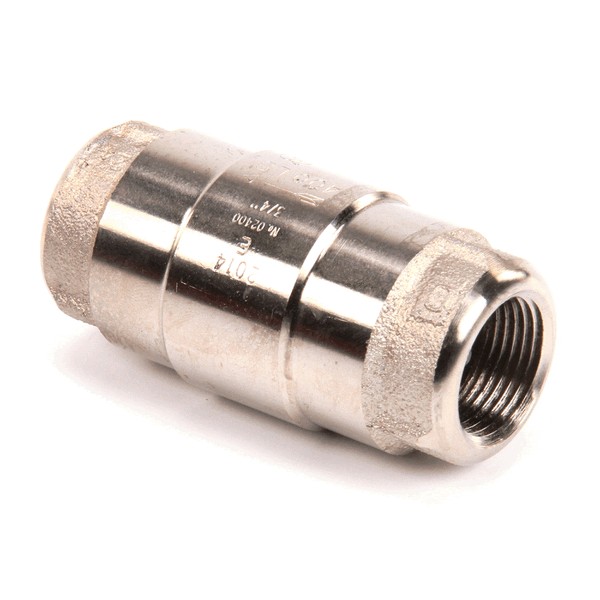 Frymaster 8103858 Vegetable Oil Disposal Unit Check Valve  3/4" NPT