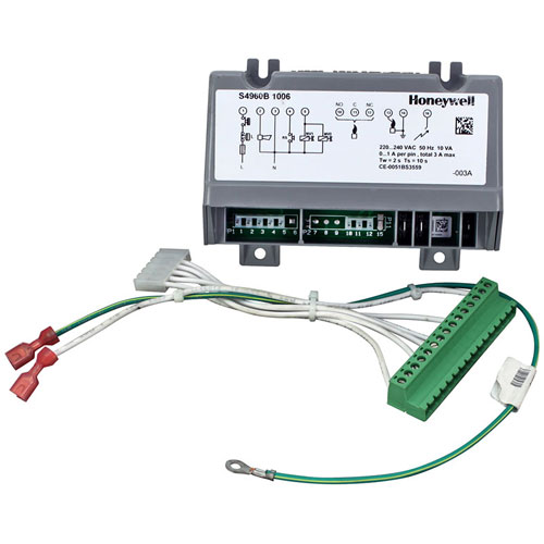 Blodgett 53009 Combi Oven Ignition Control 230V DSI